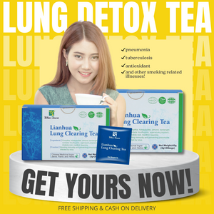 Lung Detox Tea