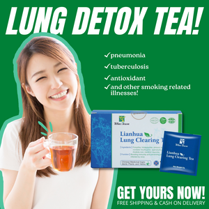 Lung Detox Tea