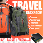 Travel Backpack