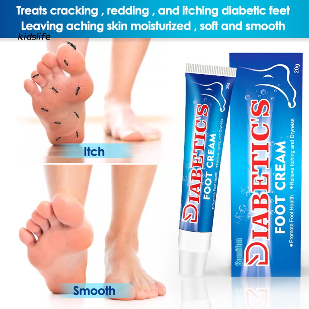 Diabetic Foot Cream