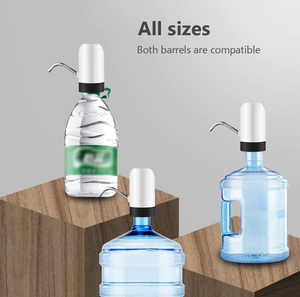 BEST SELLER! Automatic Water Dispenser Pump With 3 FREE ITEMS!