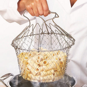 12-IN-1 CHEF BASKET
