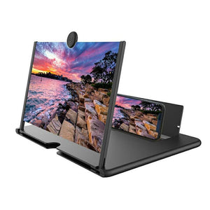 BUY 1 [TAKE 3 FREE] 12 inches HD Cellphone Screen Enlarger