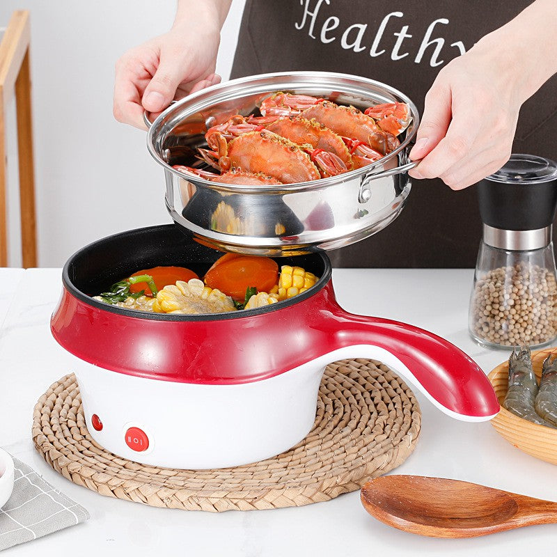 Multifunctional Electronic Cooker with 1 FREE