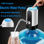 BEST SELLER! Automatic Water Dispenser Pump With 3 FREE ITEMS!