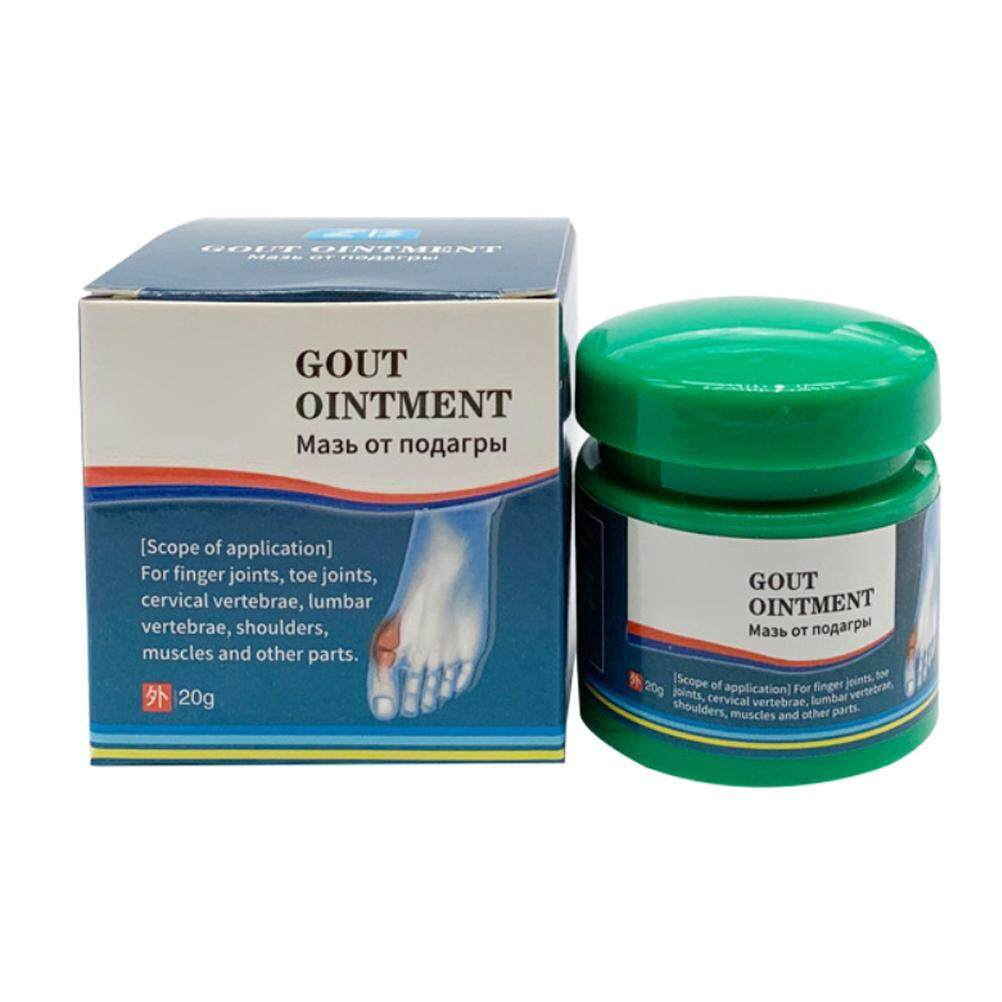 Gout Arthritis Body Pain Rheumatism