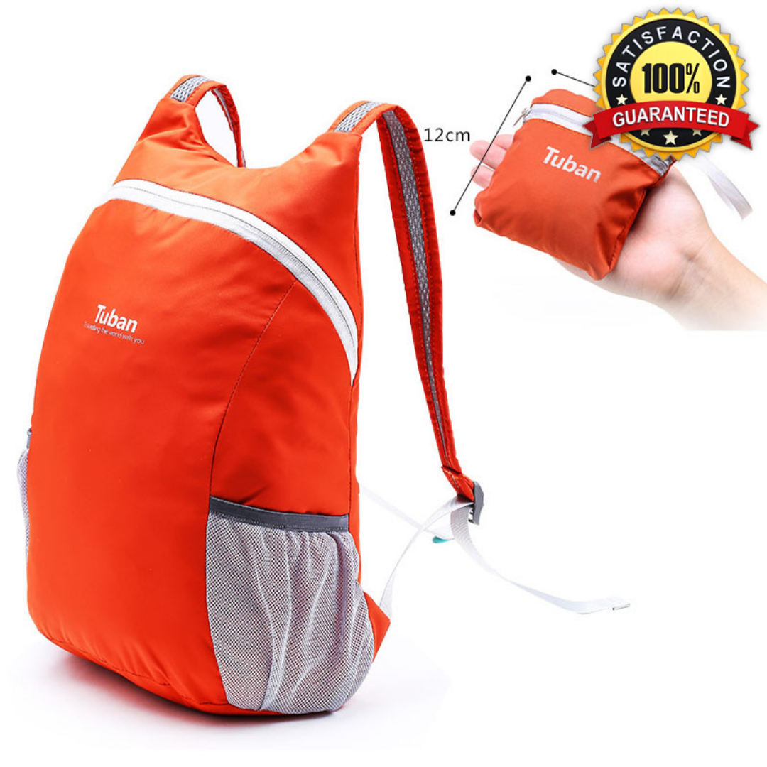 Lightweight Waterproof Foldable Backpack