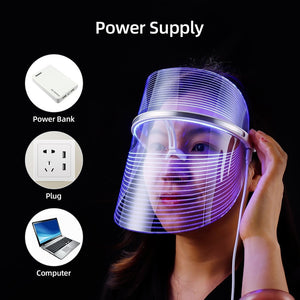 BEST SELLER! POPULAR 7in1 LED Mask Therapy!