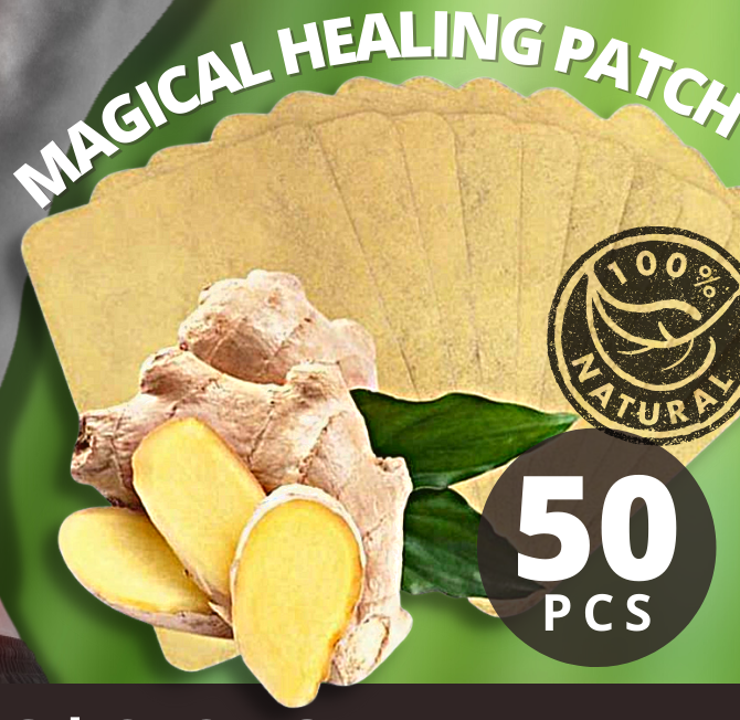 Magical Healing Patch