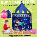 Play Tent for Kids for Indoor/Outdoor