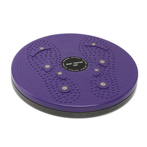 2in1 HEALTHY MASSAGE AND WAIST TWISTING DISK