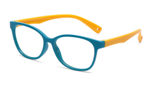Anti-Radiation Eyeglasses for Kids with FREE Case and Cleaner
