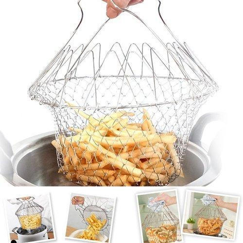 12-IN-1 CHEF BASKET