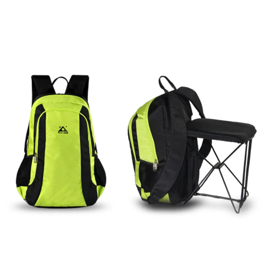 2-in-1 Waterproof Bag and Chair