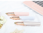 Portable Painless Eyebrow Trimmer for Every Girl's Kilay Goals!