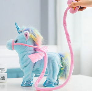 Baby Educational Walking Unicorn Toy