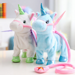 Baby Educational Walking Unicorn Toy