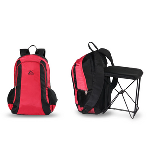 2-in-1 Waterproof Bag and Chair